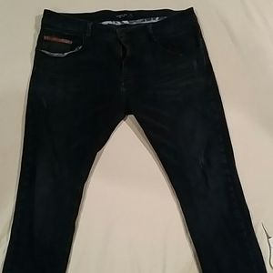Cadini Italian Men's Jeans